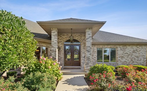 Maison à Plainfield, Illinois, États-Unis 1