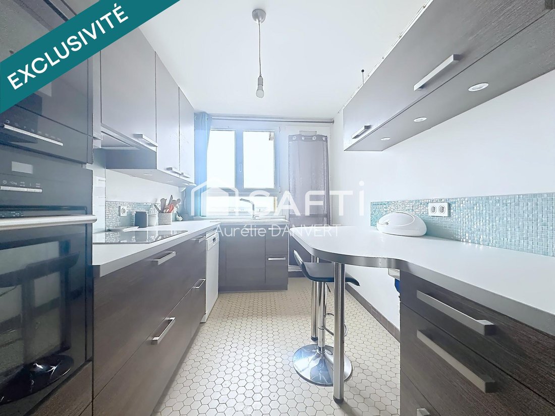 Wohnung in Centre Ville, Rueil-Malmaison, Frankreich 5 - 19067835