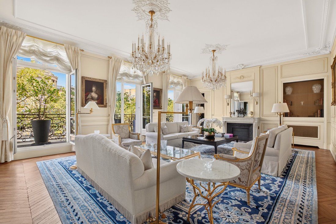 Appartamento a Bois de Boulogne, Paris 16e Arrondissement, Parigi 1 - 19065897