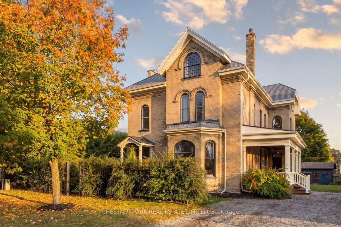 Casa en Brantford, Ontario, Canadá 1 - 19067217