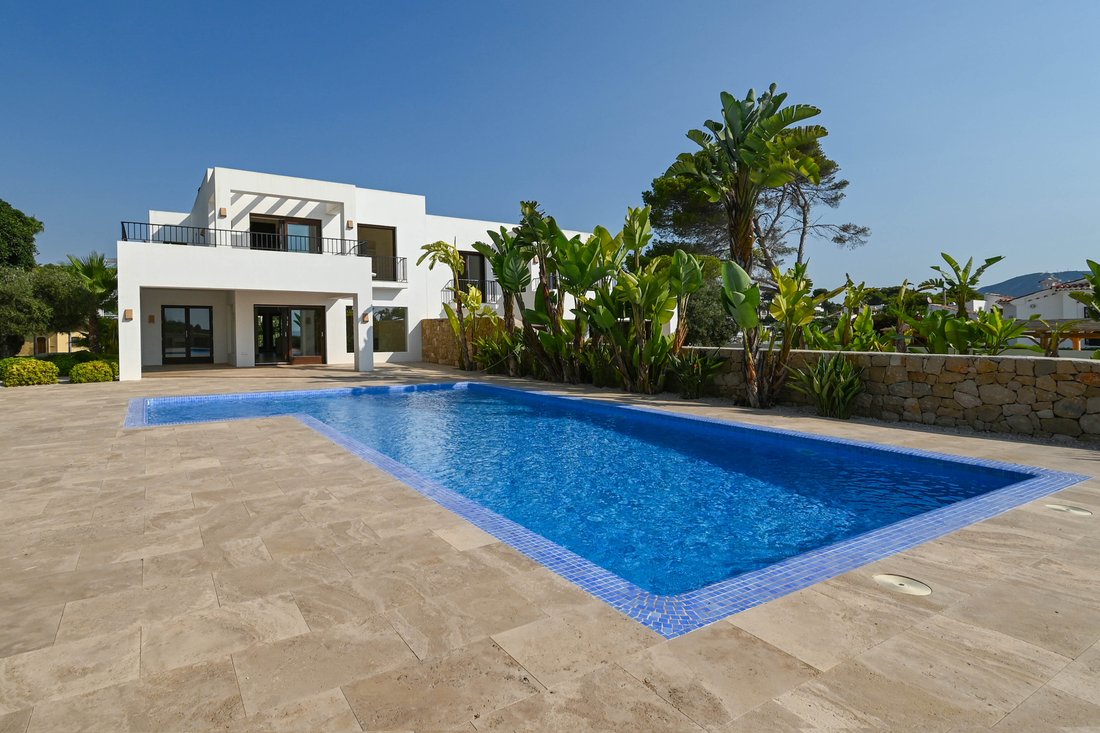 Villa in Moraira, Teulada, Land Valencia 1 - 18644116
