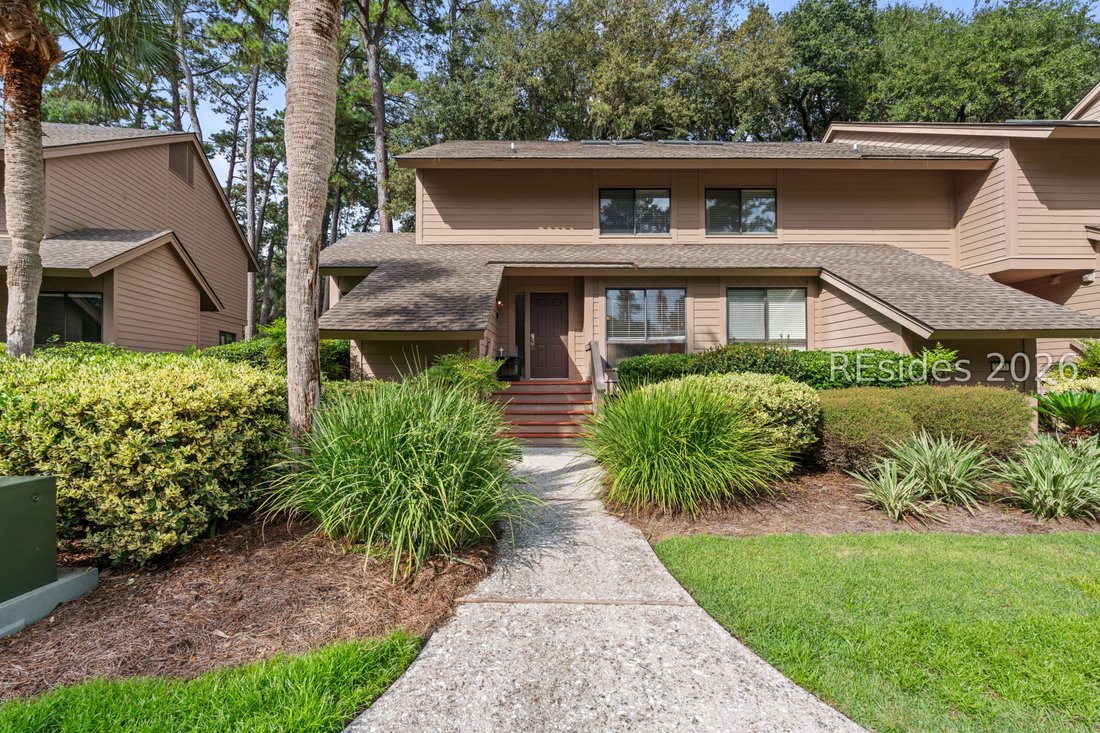 Appartement à Île de Hilton-Head, Caroline du Sud, États-Unis 2 - 19066141