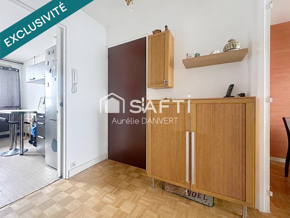 Wohnung in Centre Ville, Rueil-Malmaison, Frankreich 2 - 19067835