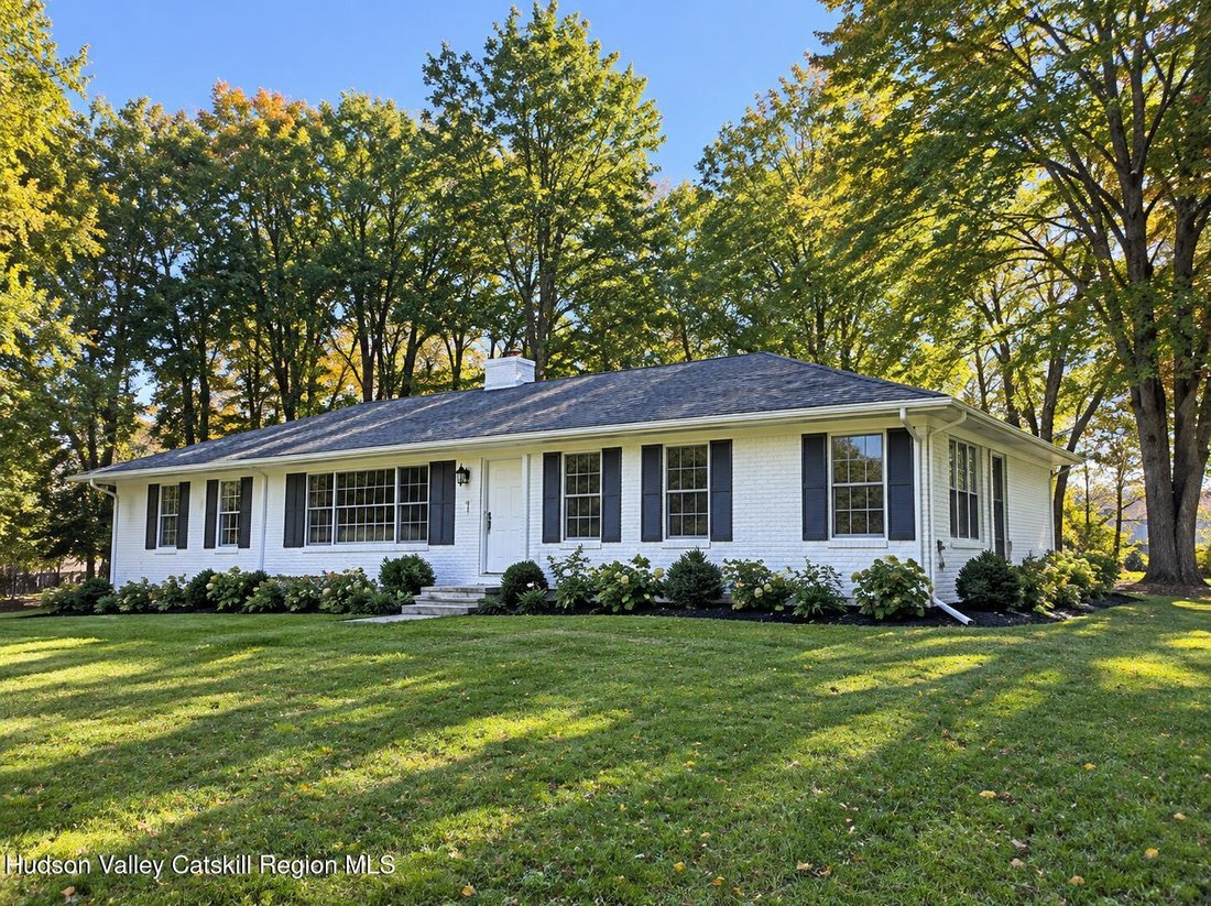 Maison à New Paltz, État de New York, États-Unis 1 - 19066835