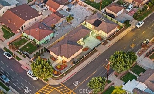 Haus in San Gabriel, Kalifornien, Vereinigte Staaten 1