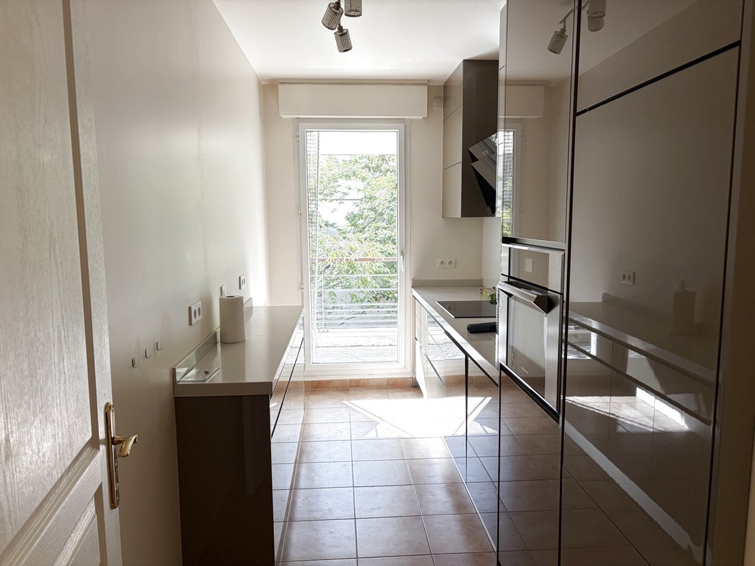 Appartement à Bois de Vincennes, Paris 12e Arrondissement, Paris 5 - 19067112