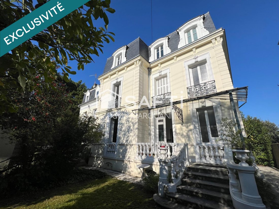 Maison à Centre Montmorency, Montmorency, France 1 - 19067855