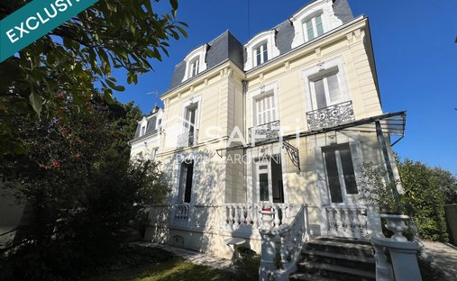 Casa en Centre Montmorency, Montmorency, Francia 1