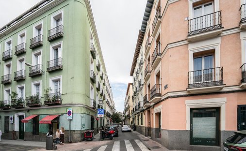 Appartamento a Centro, Madrid, Spagna 1