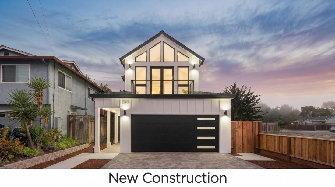 Casa en Half Moon Bay, California, Estados Unidos 1 - 19062635