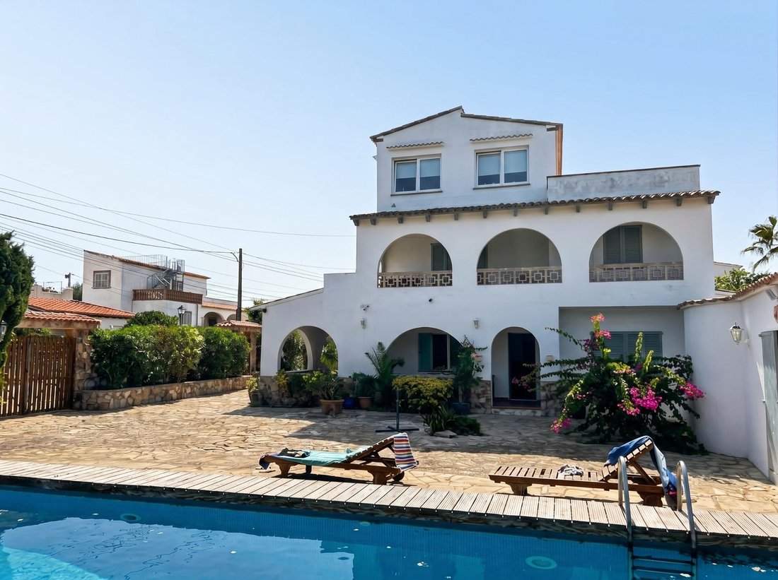 Maison à Santanyí, Îles Baléares, Espagne 1 - 18747273