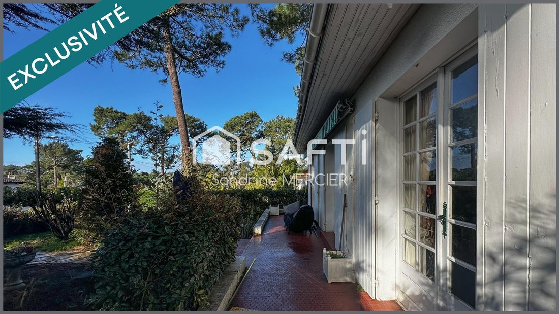 House in Aiguillon, Arcachon, France 1 - 19067895