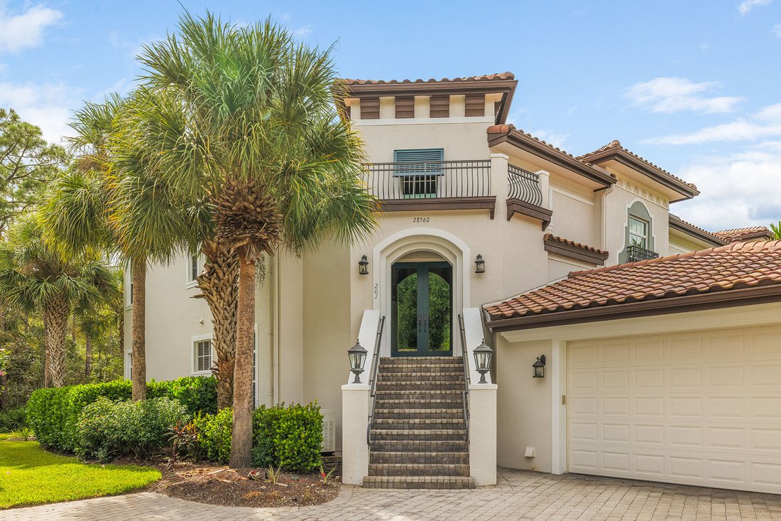 Eigentumswohnung in Bonita Springs, Florida, Vereinigte Staaten 4 - 19066938