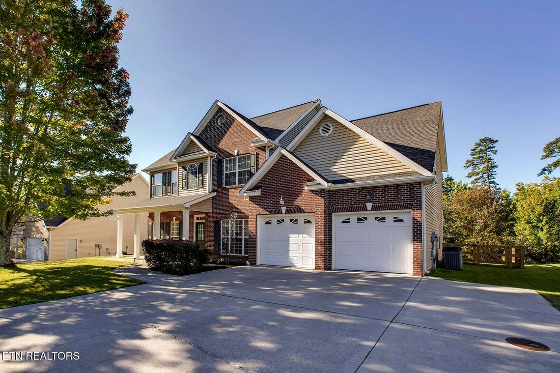 Casa a Knoxville, Tennessee, Stati Uniti 3 - 19066915