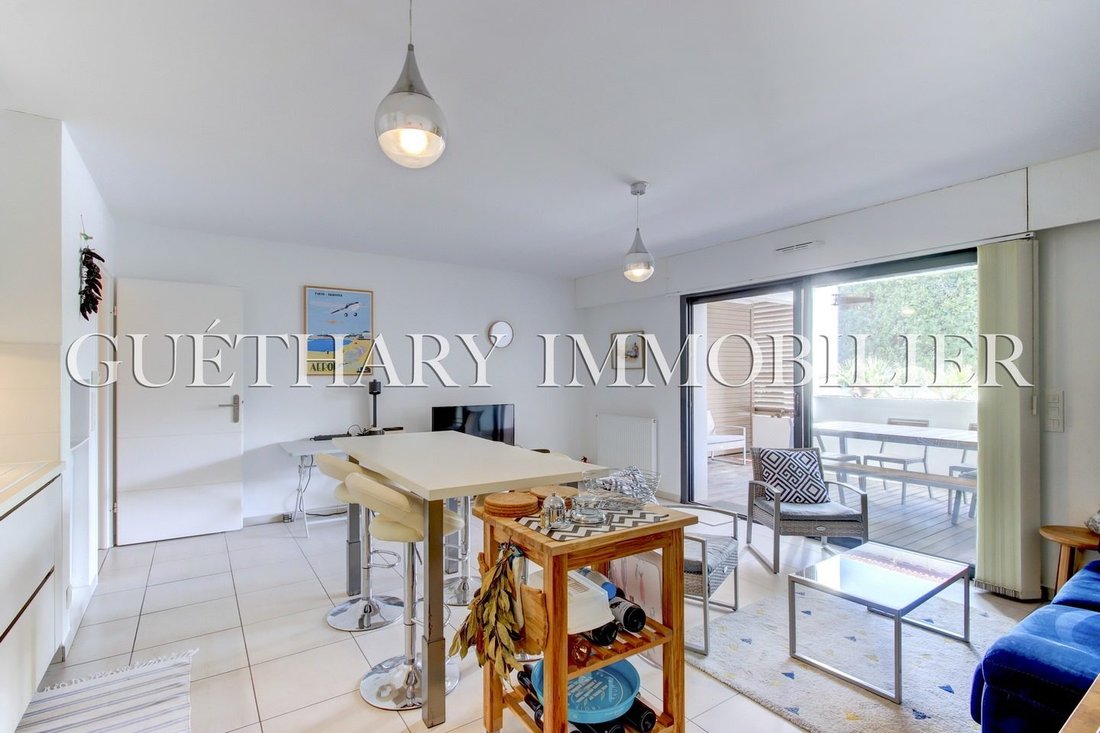 Apartment in Guéthary, Nouvelle-Aquitaine, France 4 - 19067236