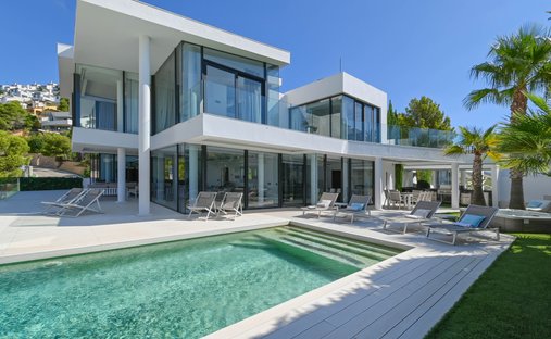 Villa in Zona de Mascarat, Valencian Community, Spain 1