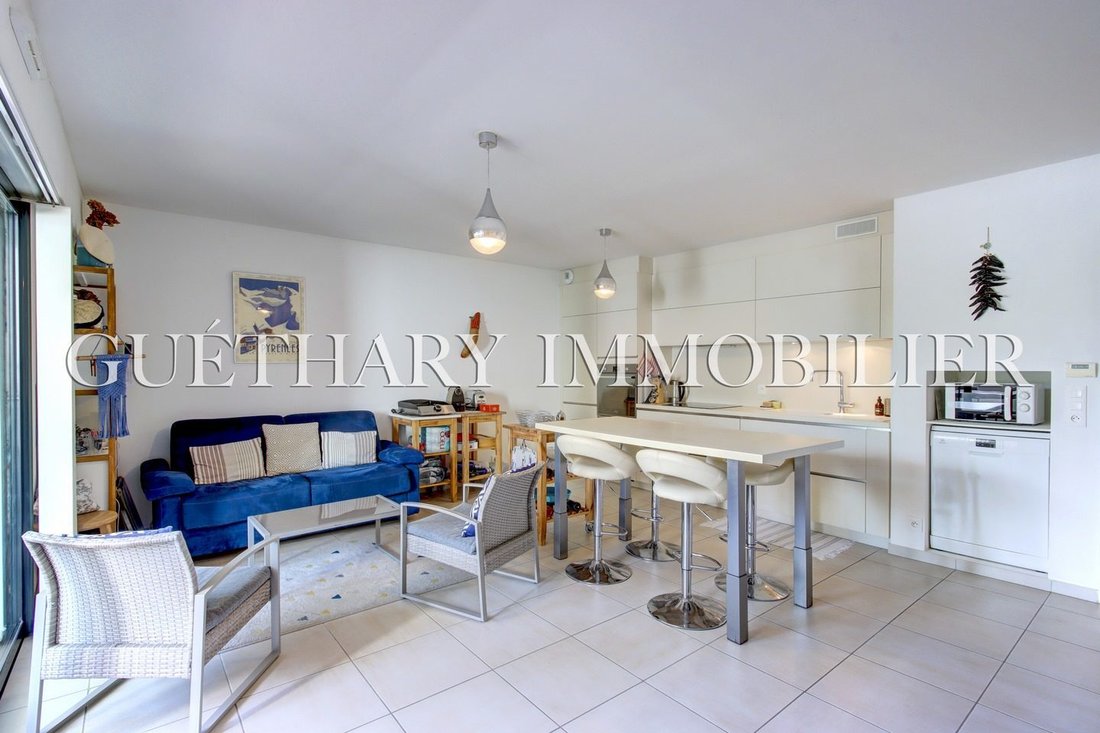 Apartment in Guéthary, Nouvelle-Aquitaine, France 5 - 19067236