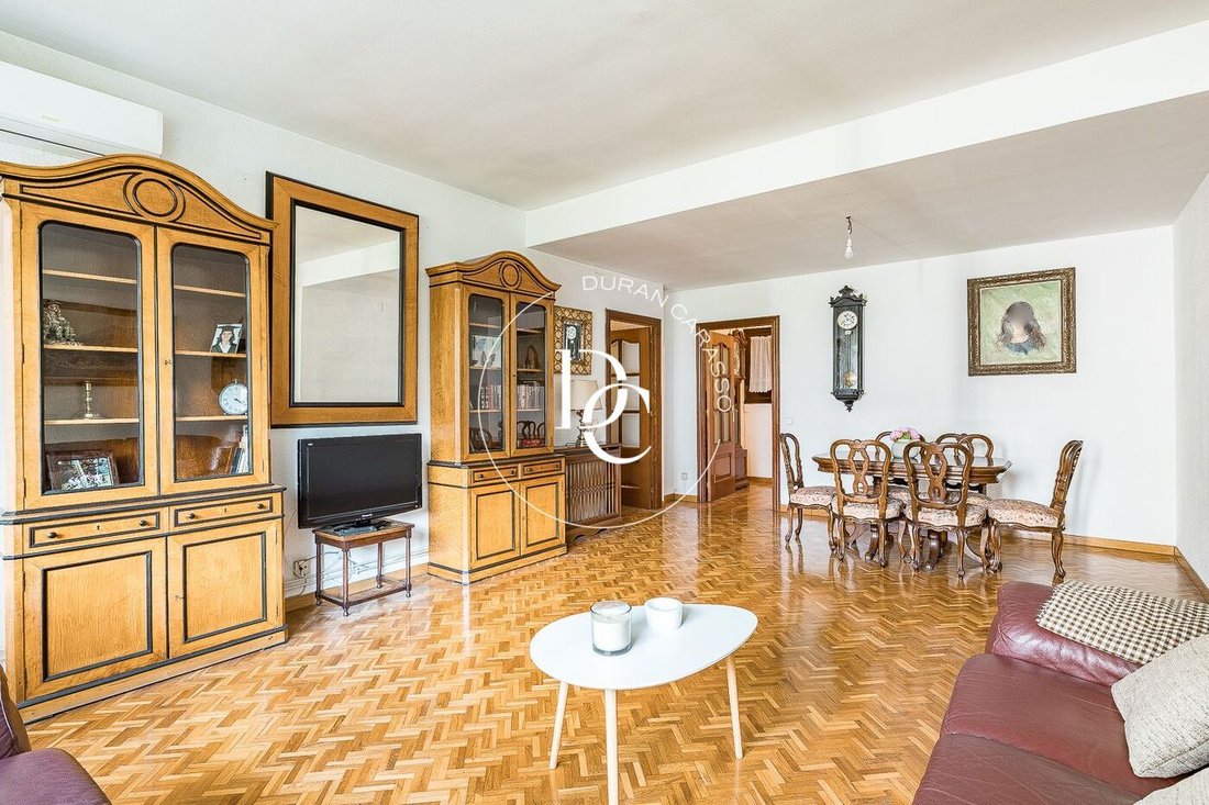 Apartment in Les Corts, Barcelona, Spain 5 - 19067195