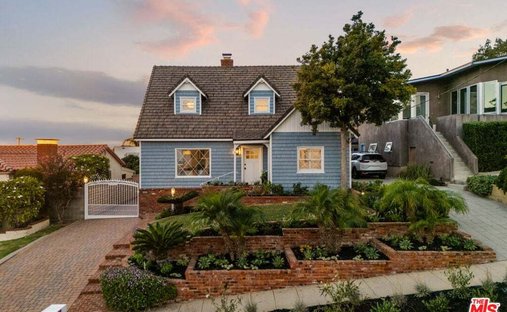 Casa en Los Ángeles, California, Estados Unidos 1