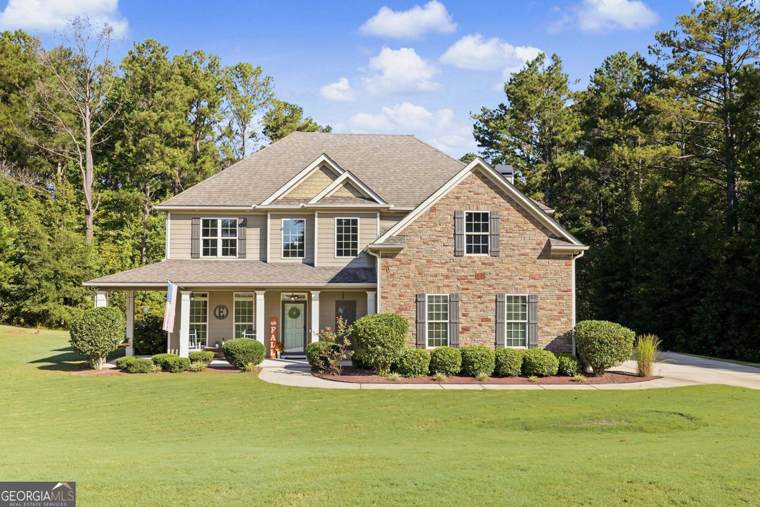 Haus in Newnan, Georgia, Vereinigte Staaten 1 - 19066685