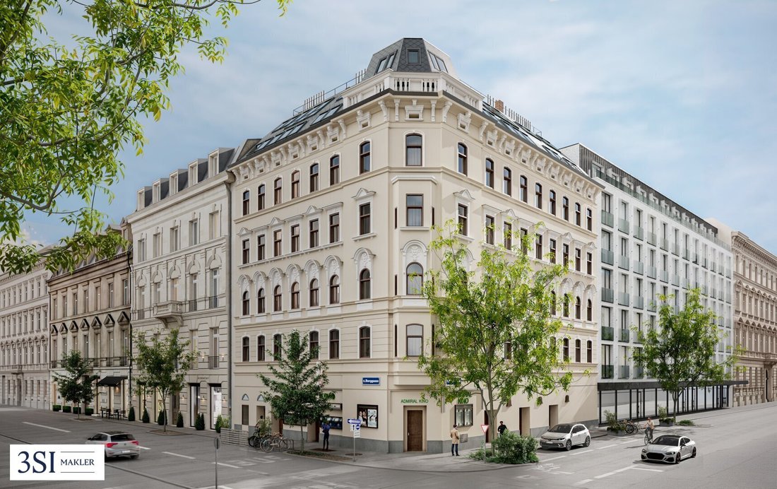 Penthouse in Wien, Wien, Österreich 2 - 19067702