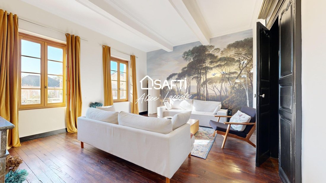 House in Lezat-sur-Leze, Occitania, France 2 - 19067857