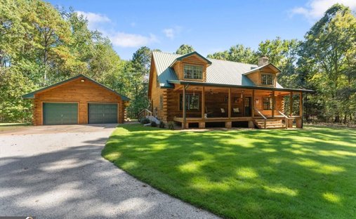 Casa en Pendergrass, Georgia, Estados Unidos 1