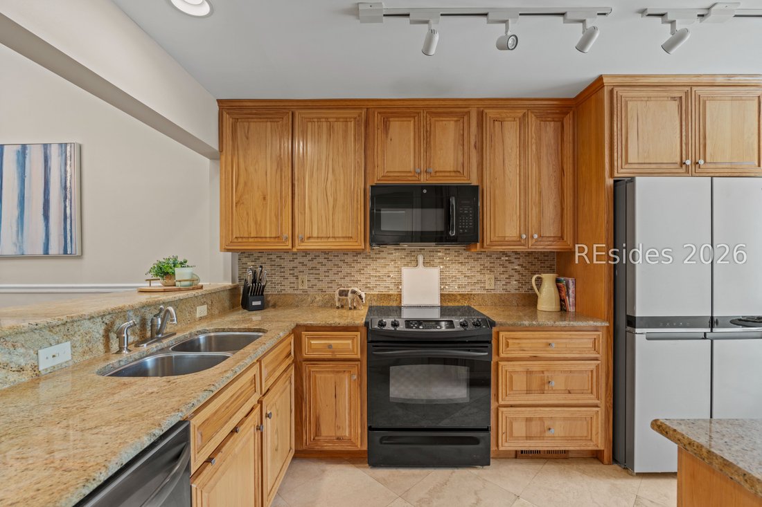 Appartement à Île de Hilton-Head, Caroline du Sud, États-Unis 5 - 19066141