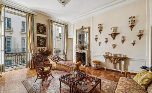 Appartement à Invalides, Paris 7e Arrondissement, Paris 1