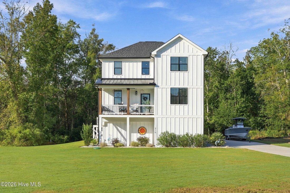 House in Topsail Beach, North Carolina, United States 5 - 19066449