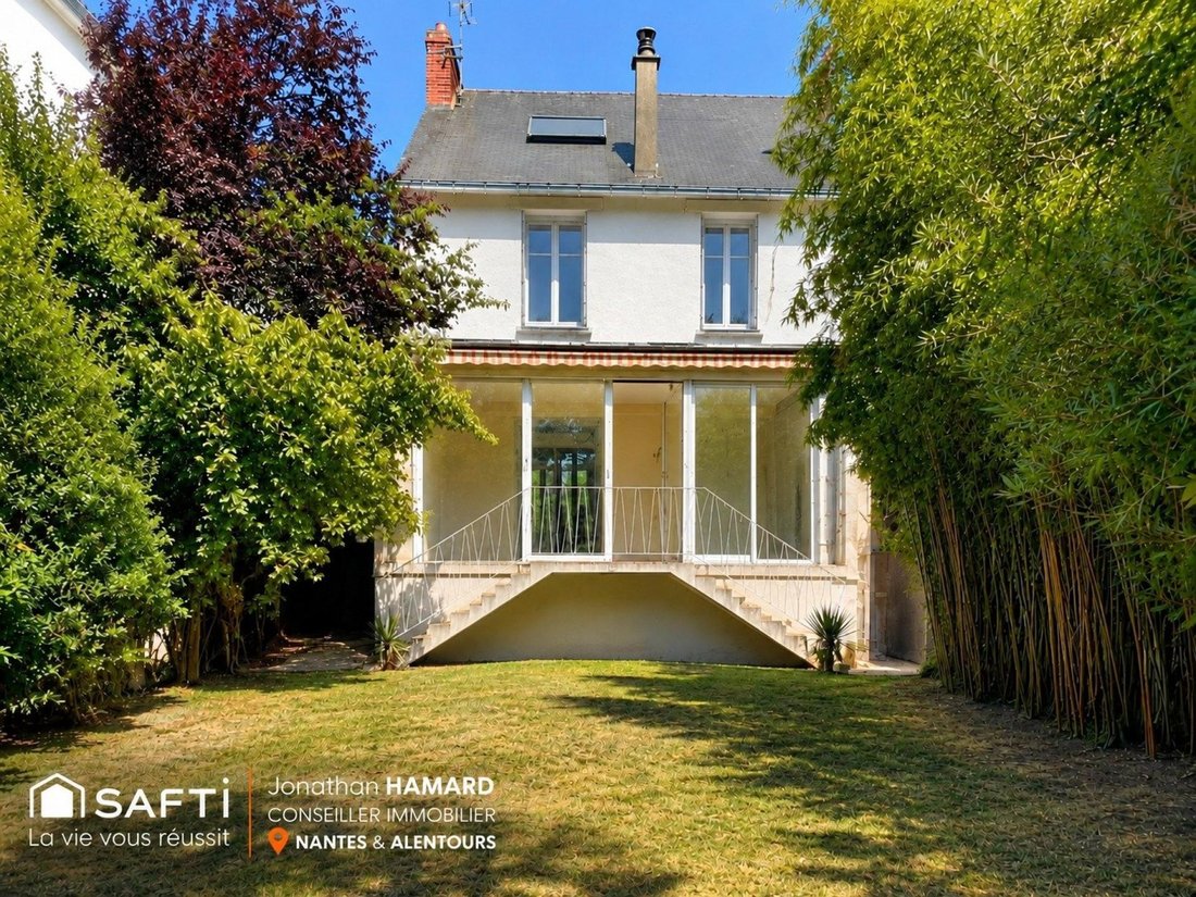Maison à Chantenay - Sainte-Anne, Nantes, France 5 - 18516984