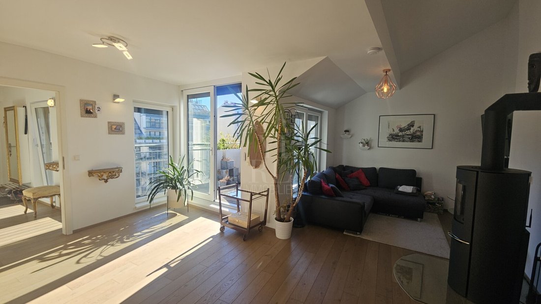 Apartamento en Viena, Viena, Austria 5 - 19067719