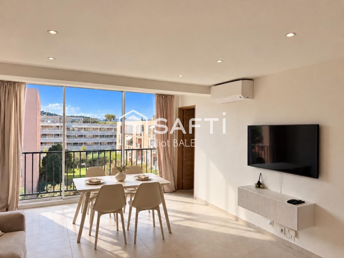 Appartement à Zone Est Diffuse, Saint-Tropez, France 3 - 17551201