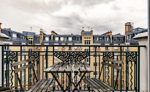 Appartement à Violet Commerce, Paris 15e Arrondissement, Paris 1