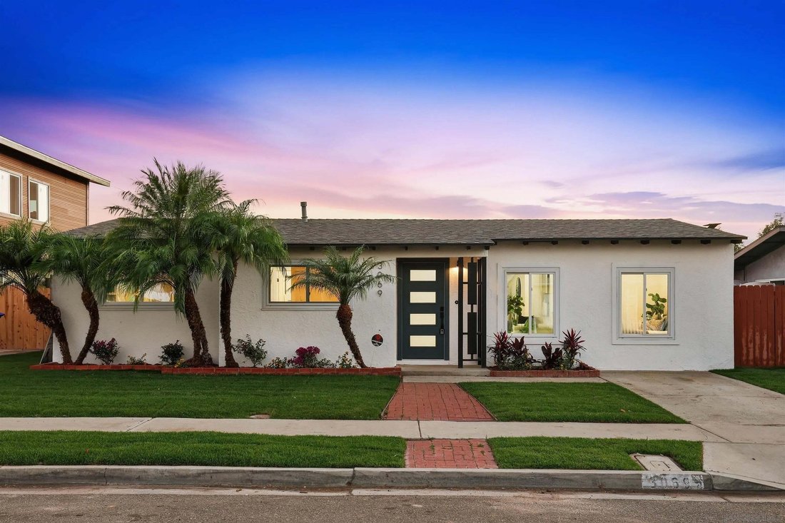 House in San Diego, California, United States 1 - 19066609