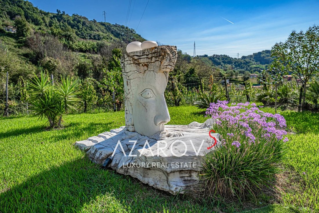 Villa a Romagnano, Massa, Toscana 3 - 19066159