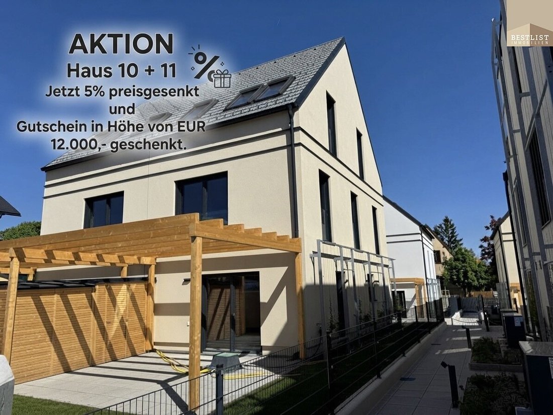 Haus in Maria Enzersdorf, Niederösterreich, Österreich 1 - 17032194