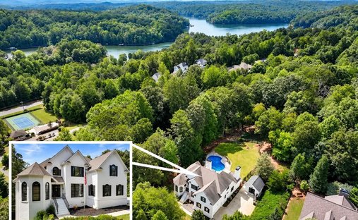 Haus in Gainesville, Georgia, Vereinigte Staaten 1