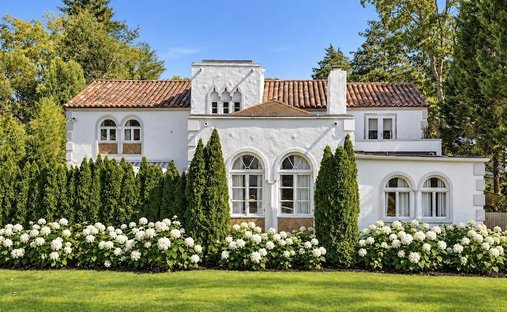 Maison à Scarsdale, État de New York, États-Unis 1