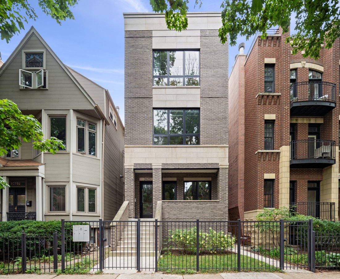 Condominio en Chicago, Illinois, Estados Unidos 1 - 19067412