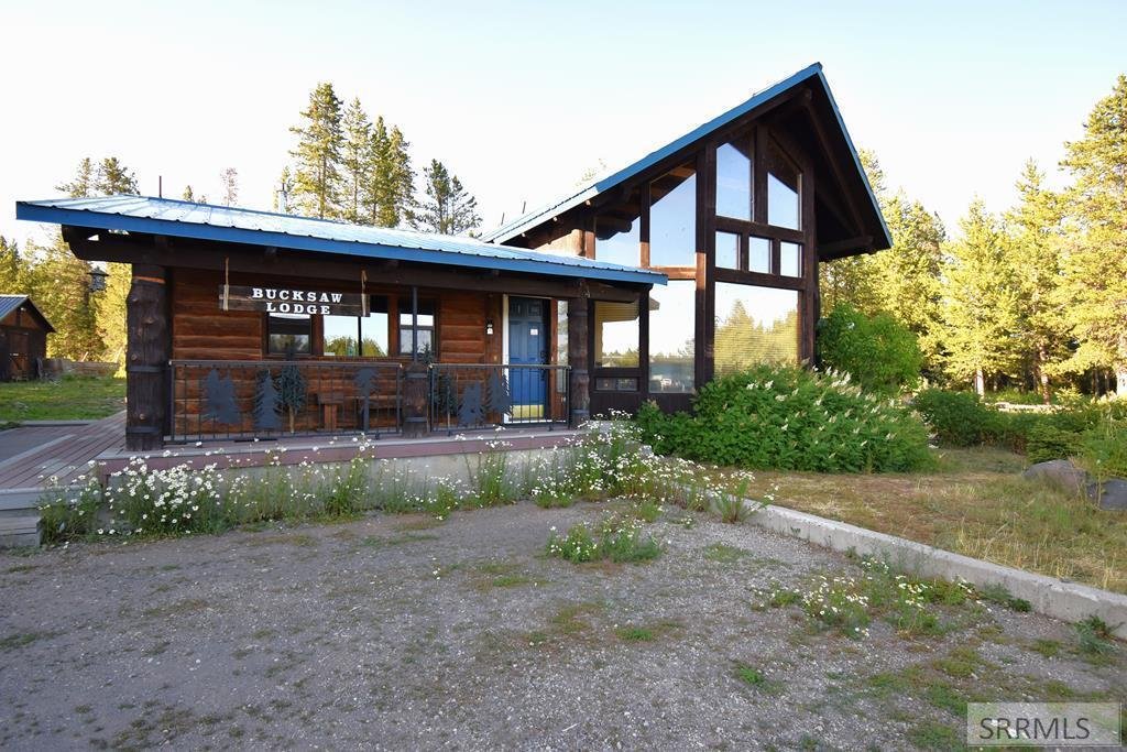 House in Island Park, Idaho, United States 1 - 17792282