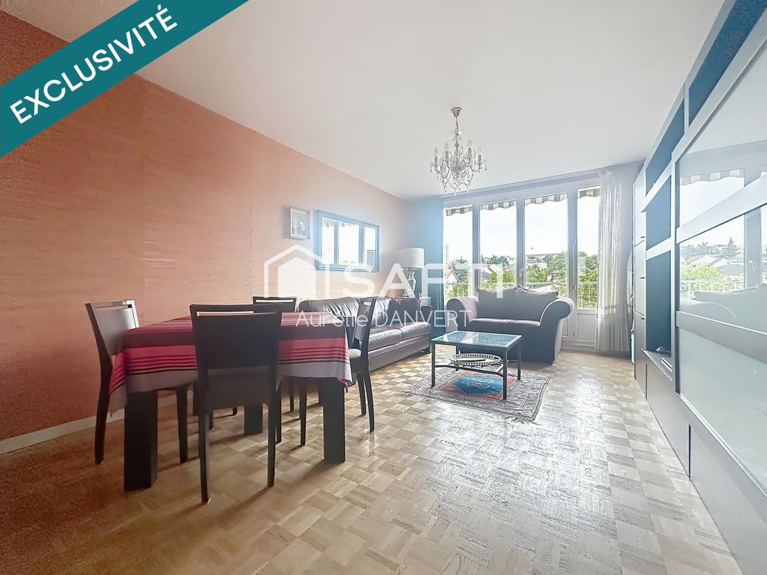Wohnung in Centre Ville, Rueil-Malmaison, Frankreich 3 - 19067835