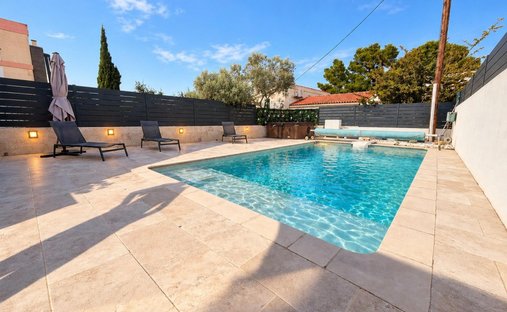 Casa a Plaine di Courouche, Martigues, Francia 1