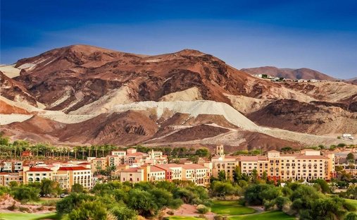 Casa en Henderson, Nevada, Estados Unidos 1