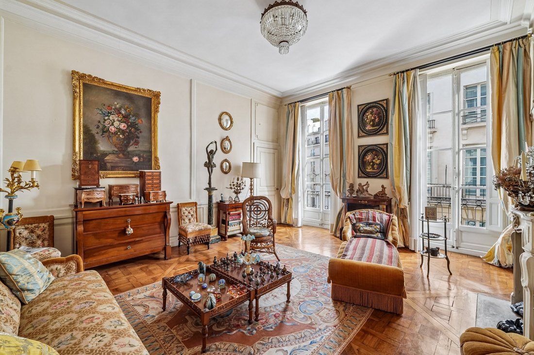 Appartamento a Invalides, Paris 7e Arrondissement, Parigi 3 - 19065896