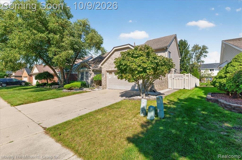 Maison à Woodhaven, Michigan, États-Unis 3 - 19066479