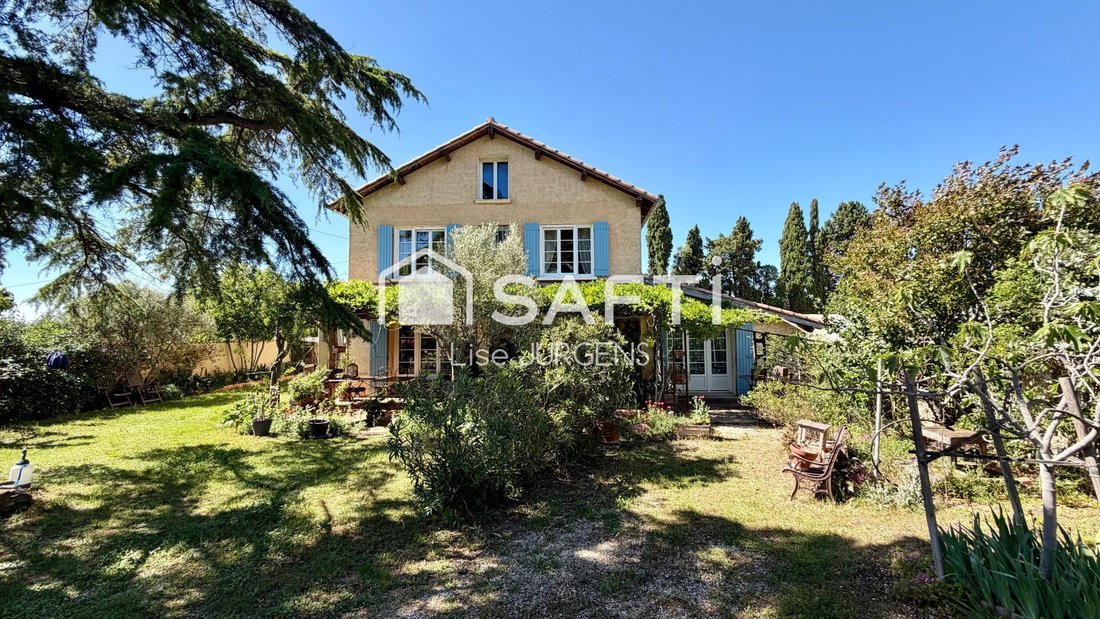 House in Secteur Ouest, Pernes-les-Fontaines, France 2 - 18775639