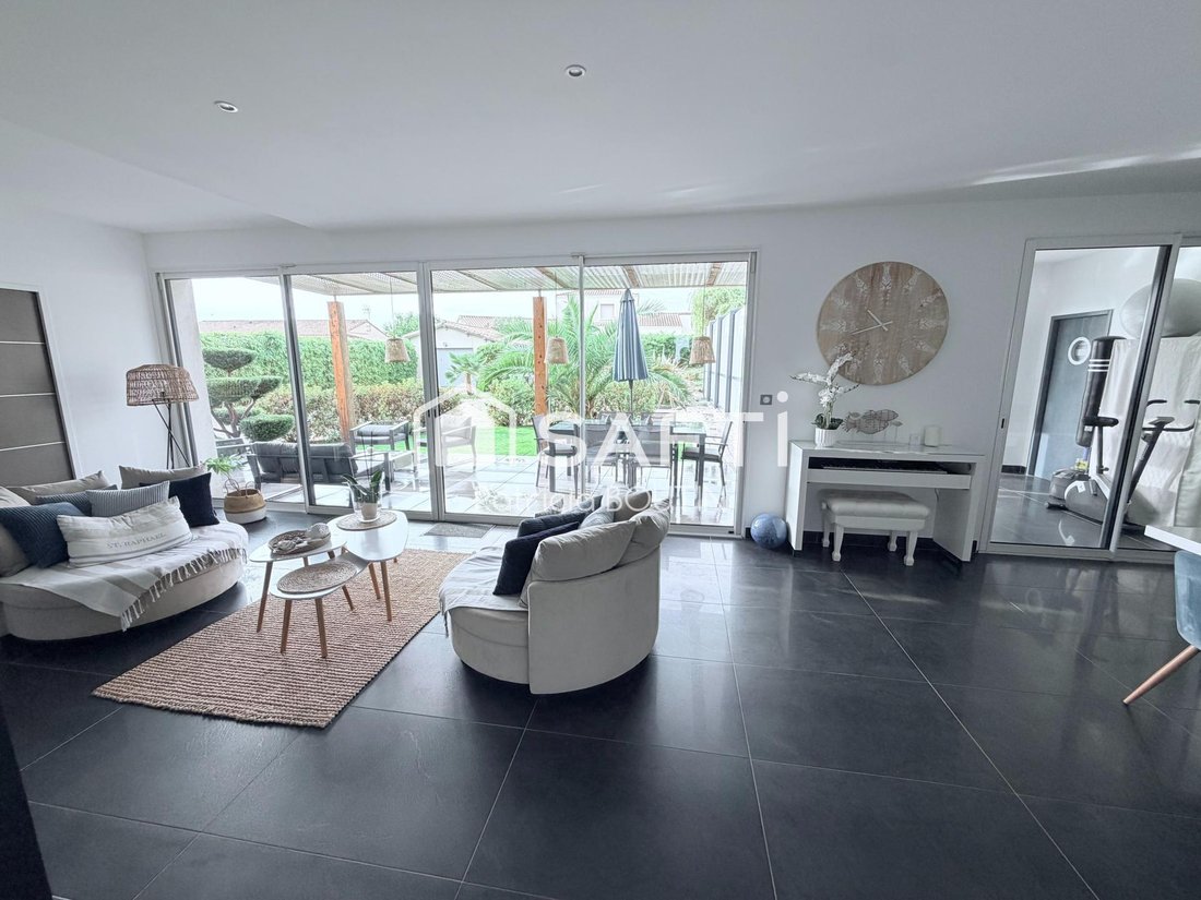 Haus in Zone Artisanale, Chauray, Frankreich 5 - 19067876