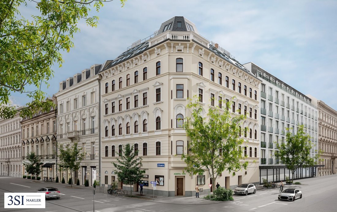 Penthouse in Wien, Wien, Österreich 2 - 19067686