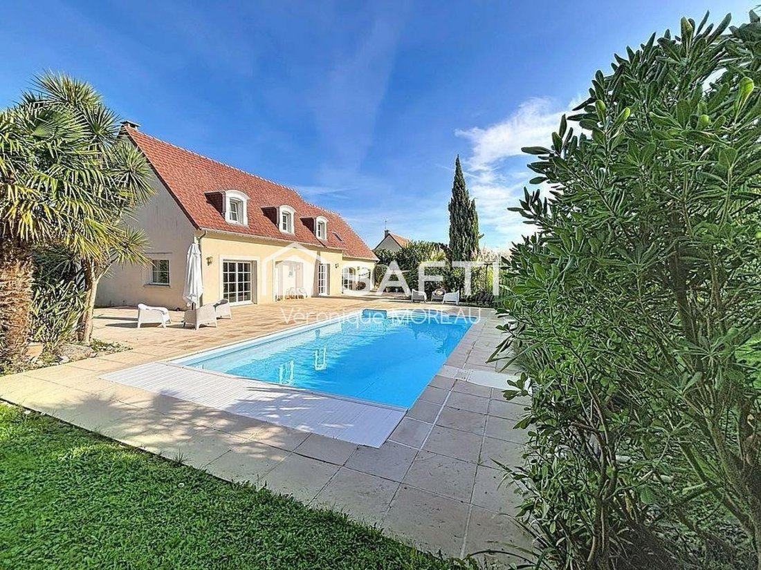 Casa en Creully sur Seulles, Normandía, Francia 1 - 19067858